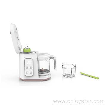 Best Touch Button Controlled Baby Food Maker